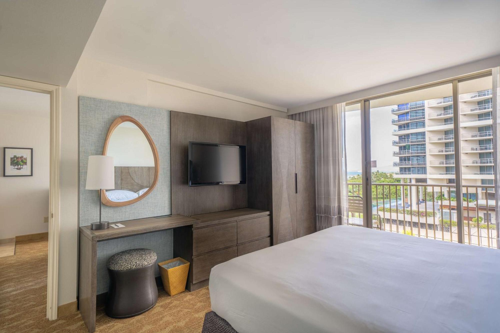 Embassy Suites By Hilton Waikiki Beach Walk Honolulu Zewnętrze zdjęcie