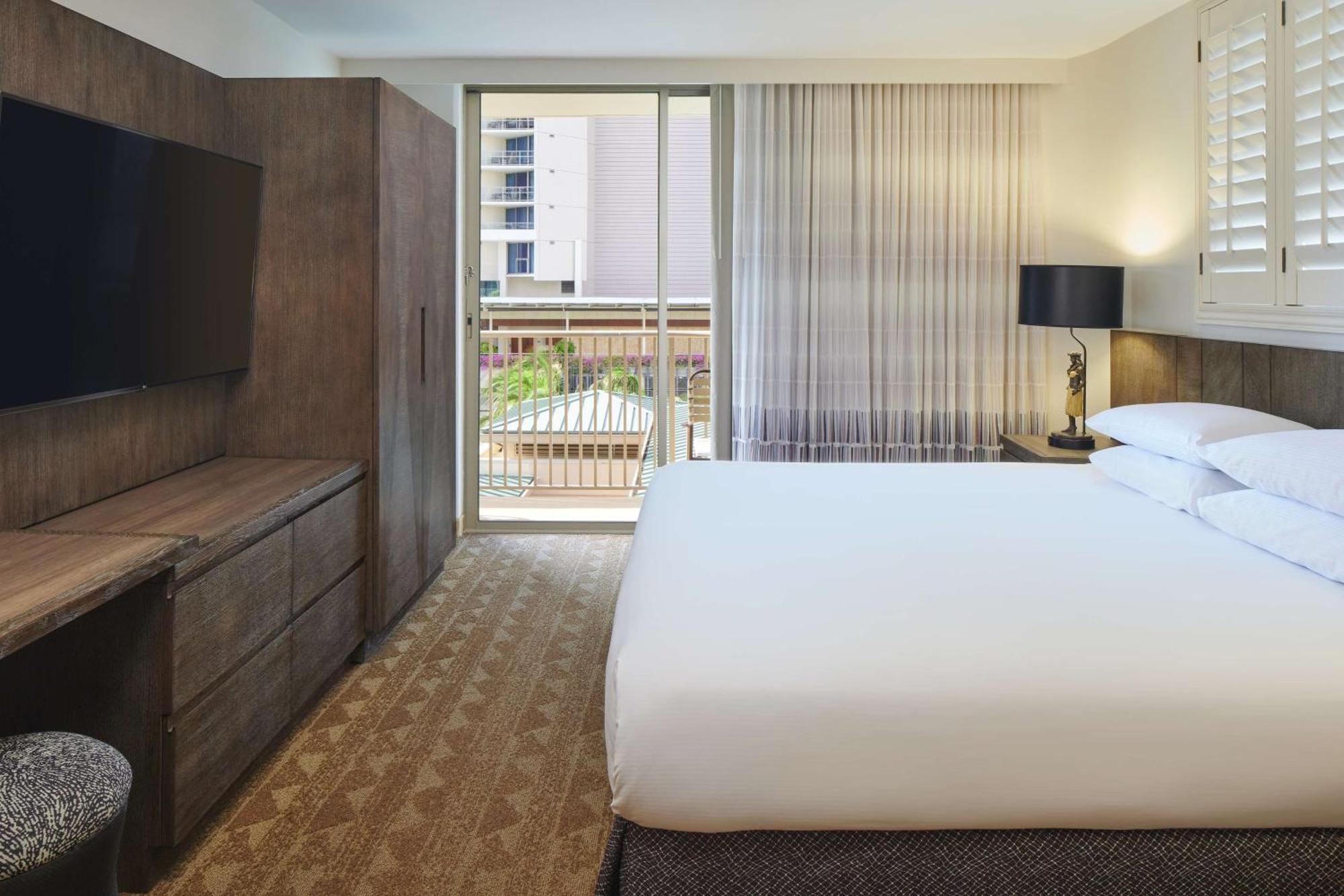 Embassy Suites By Hilton Waikiki Beach Walk Honolulu Zewnętrze zdjęcie