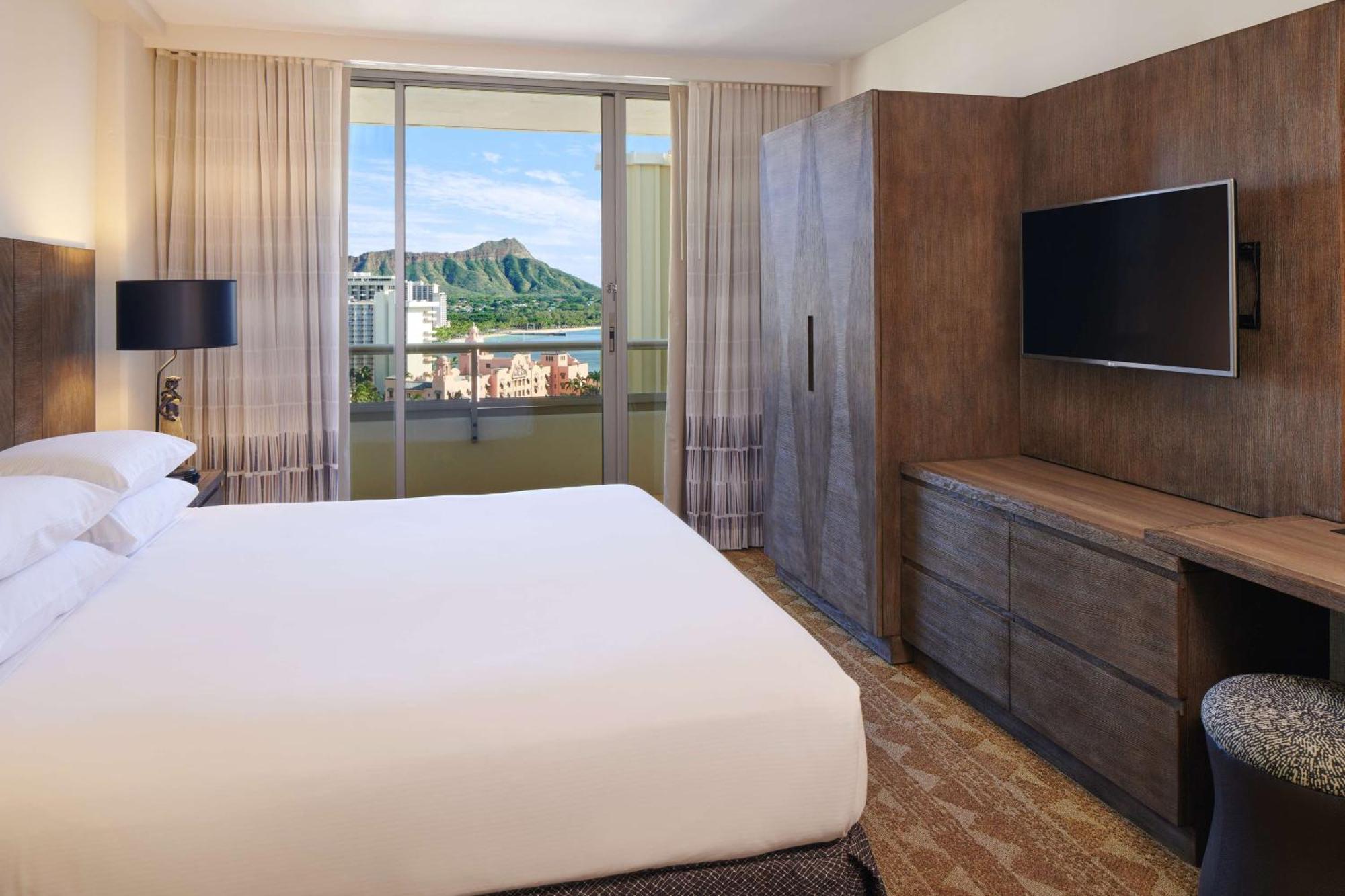Embassy Suites By Hilton Waikiki Beach Walk Honolulu Zewnętrze zdjęcie