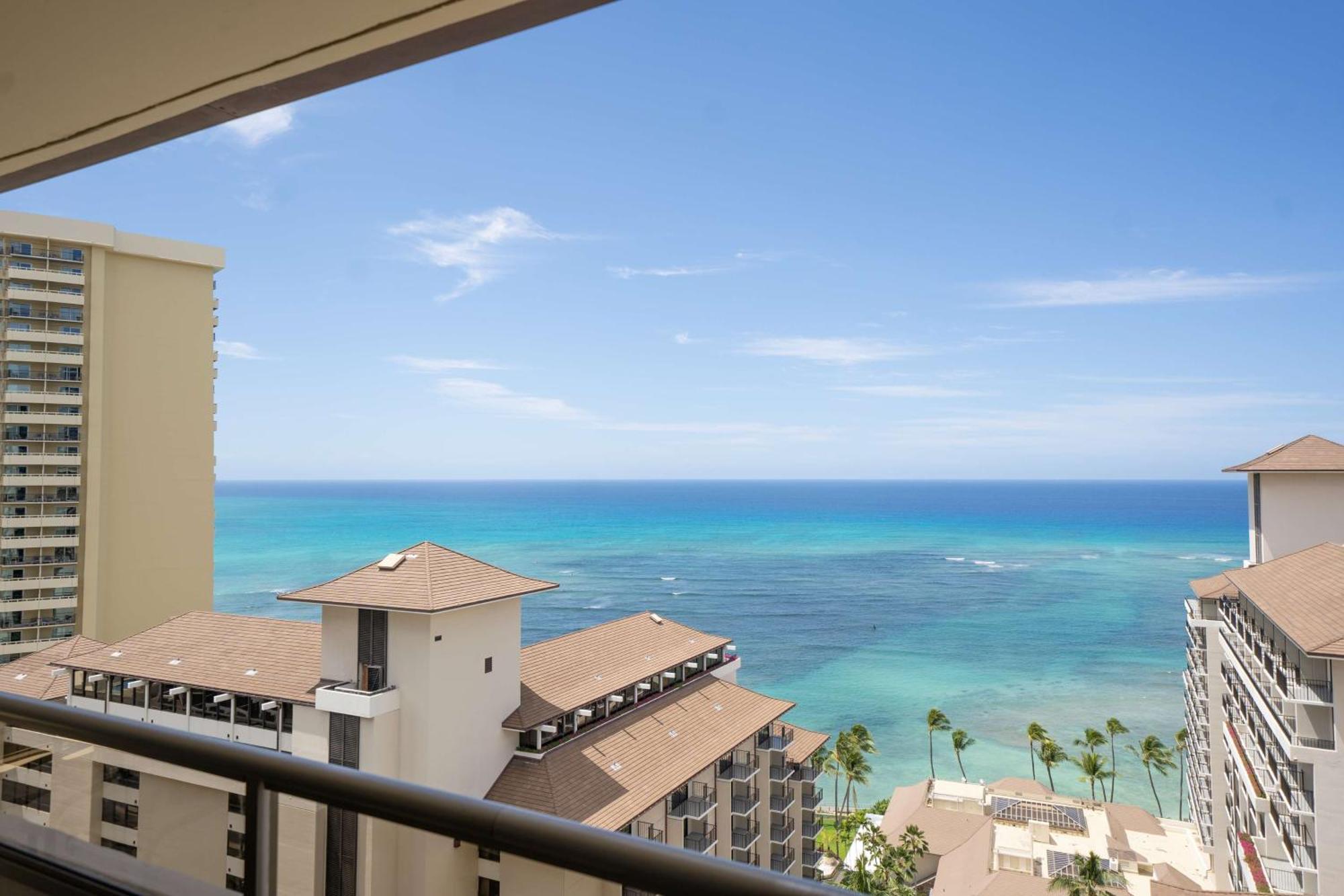 Embassy Suites By Hilton Waikiki Beach Walk Honolulu Zewnętrze zdjęcie