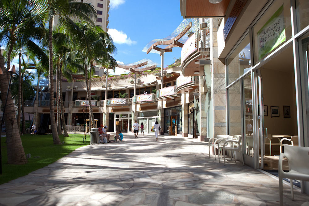 Embassy Suites By Hilton Waikiki Beach Walk Honolulu Zewnętrze zdjęcie